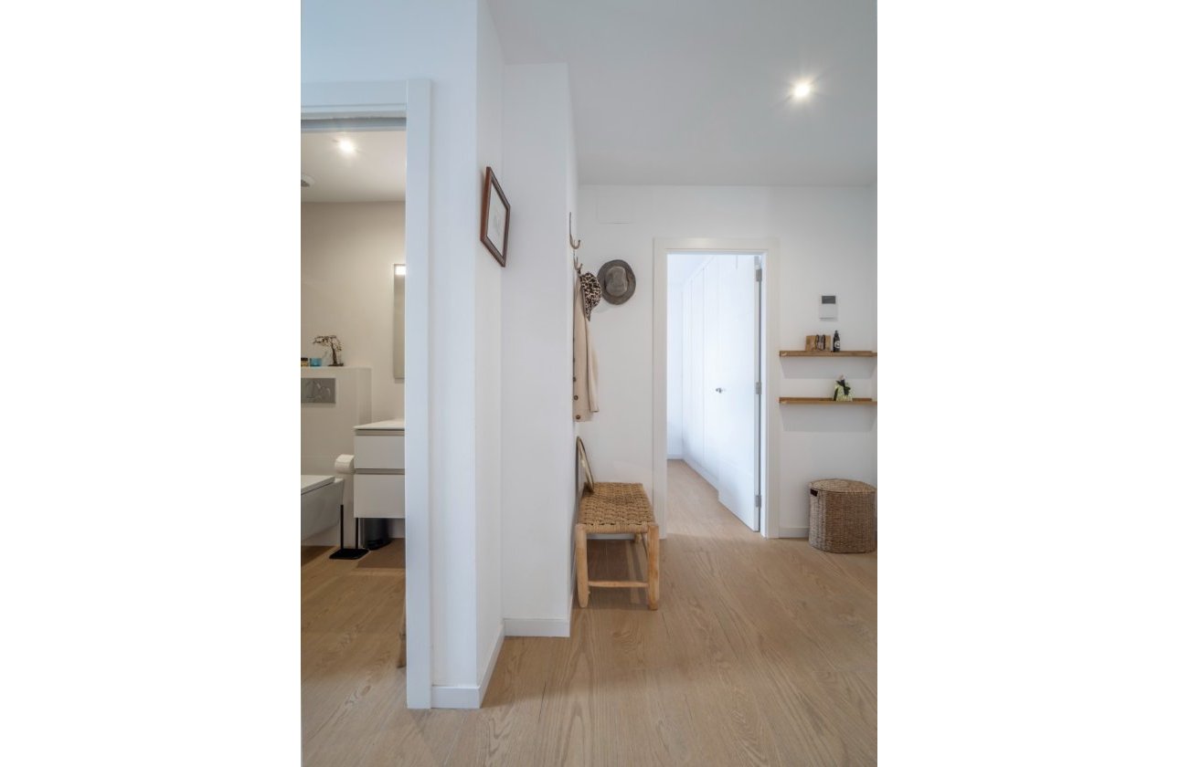 Revente - Appartement - Jávea - El Arenal