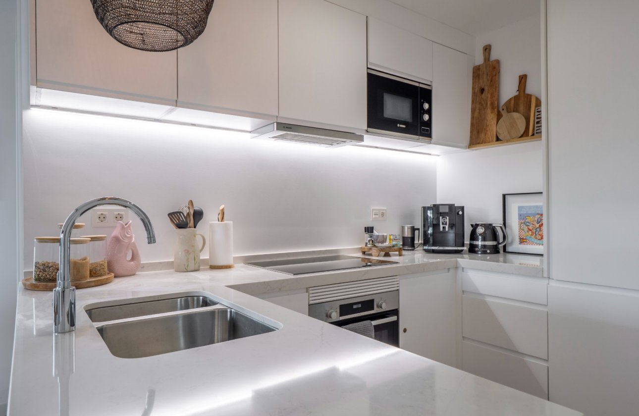 Revente - Appartement - Jávea - El Arenal