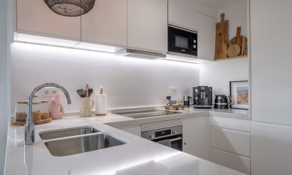 Revente - Appartement - Jávea - El Arenal