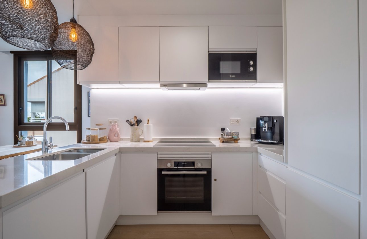 Revente - Appartement - Jávea - El Arenal