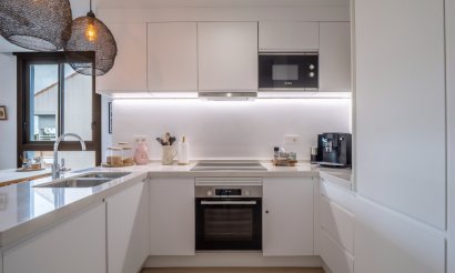 Revente - Appartement - Jávea - El Arenal