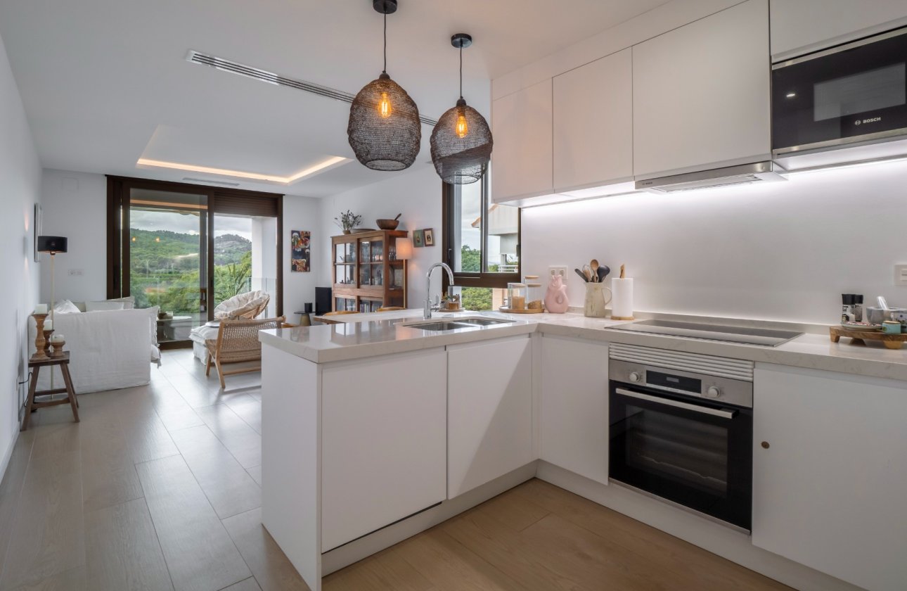 Revente - Appartement - Jávea - El Arenal