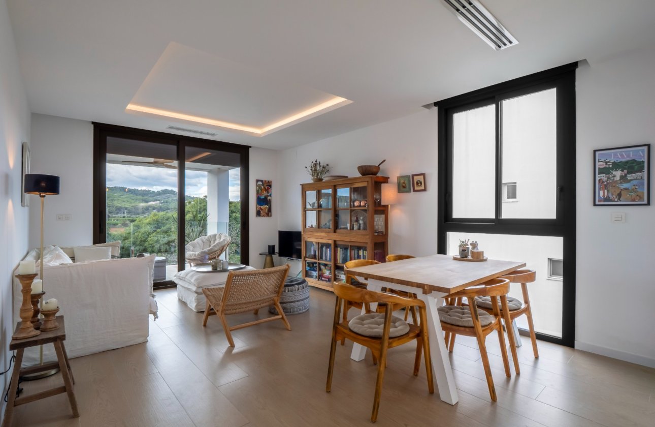 Revente - Appartement - Jávea - El Arenal