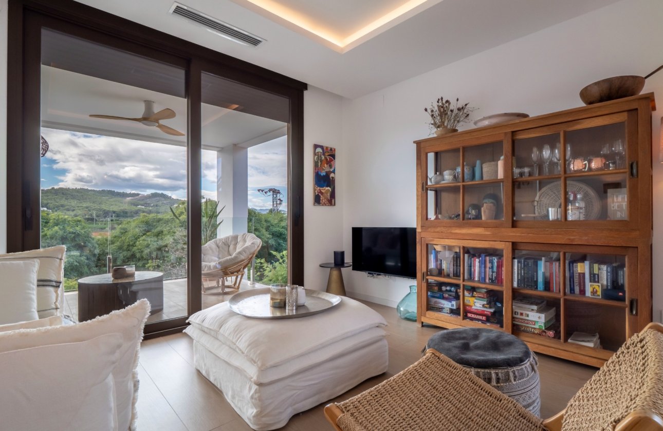 Revente - Appartement - Jávea - El Arenal