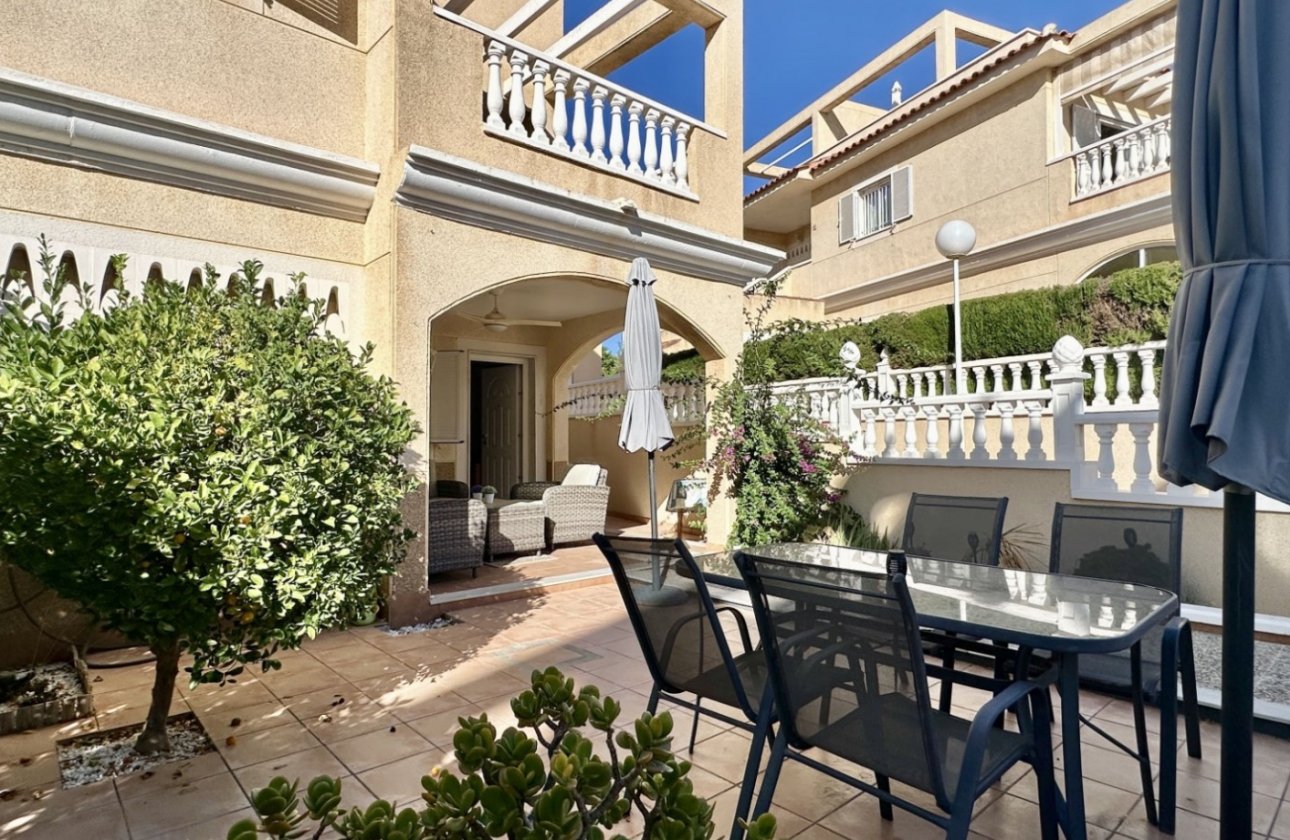 Resale - Duplex - Orihuela Costa - Playa Flamenca