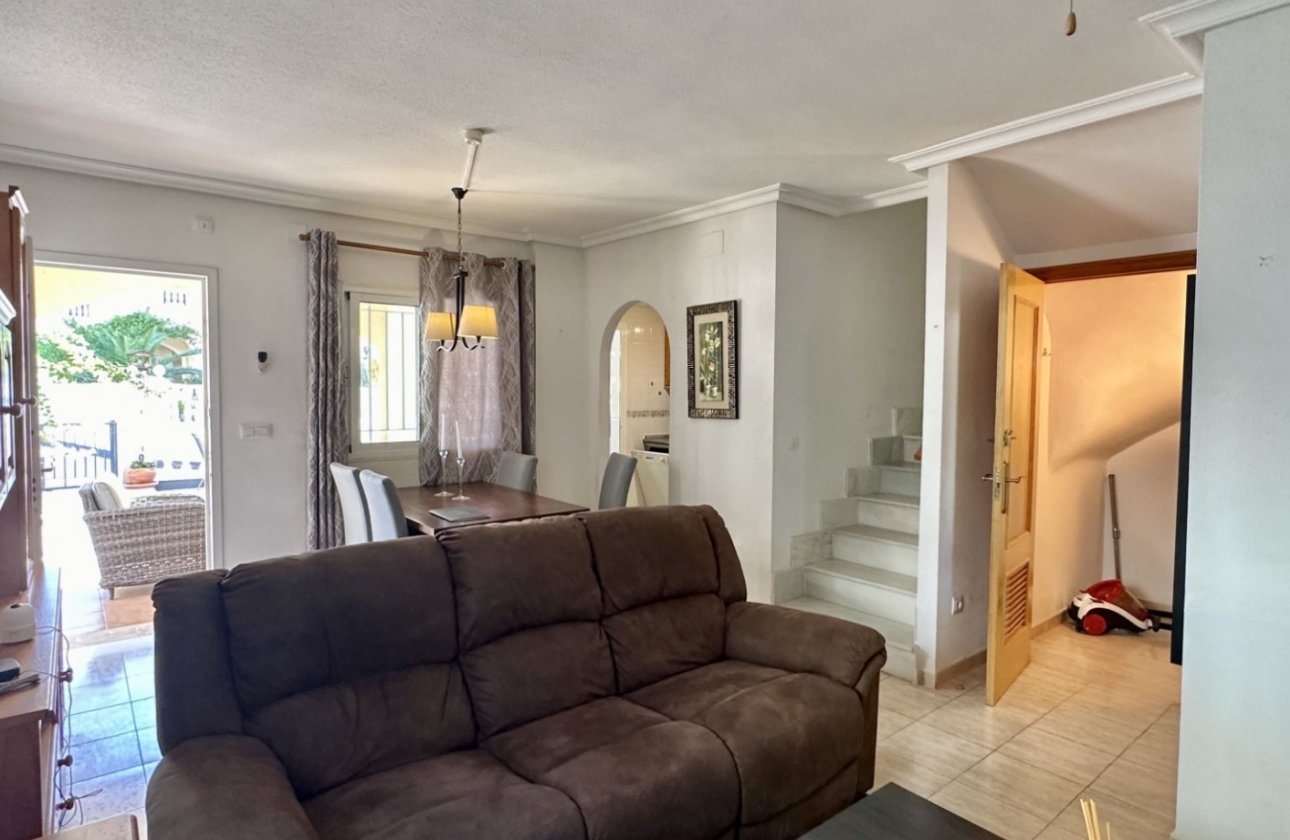 Resale - Duplex - Orihuela Costa - Playa Flamenca