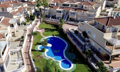 Resale - Duplex - Orihuela Costa - Playa Flamenca