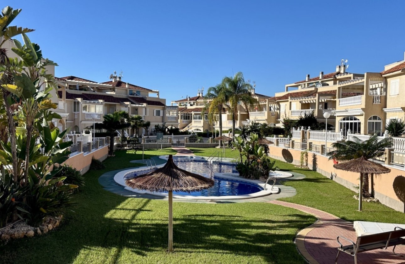 Resale - Duplex - Orihuela Costa - Playa Flamenca