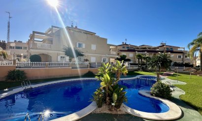Resale - Duplex - Orihuela Costa - Playa Flamenca