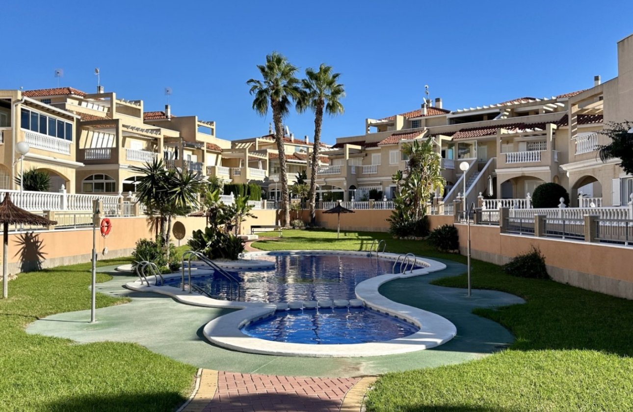 Resale - Duplex - Orihuela Costa - Playa Flamenca
