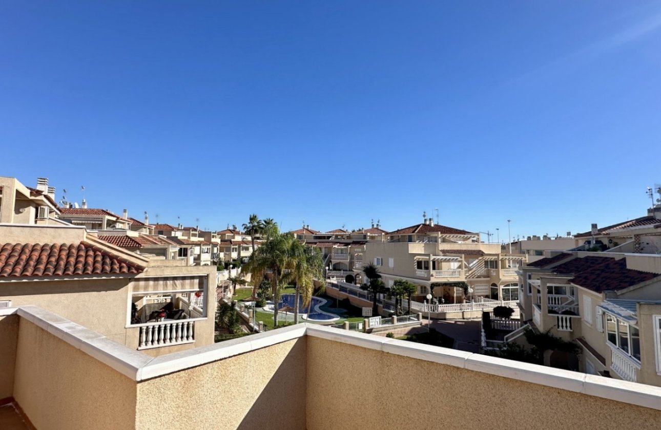 Resale - Duplex - Orihuela Costa - Playa Flamenca
