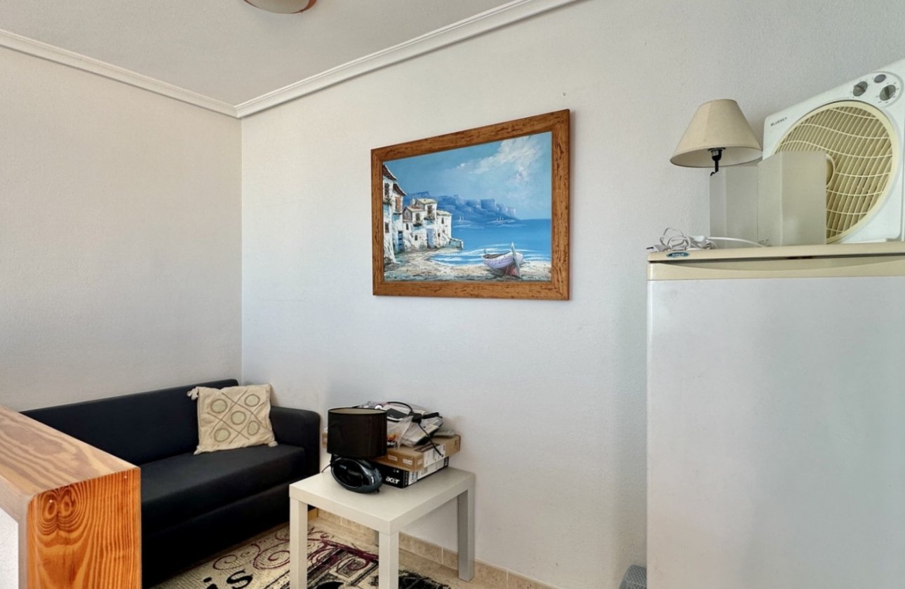 Resale - Duplex - Orihuela Costa - Playa Flamenca