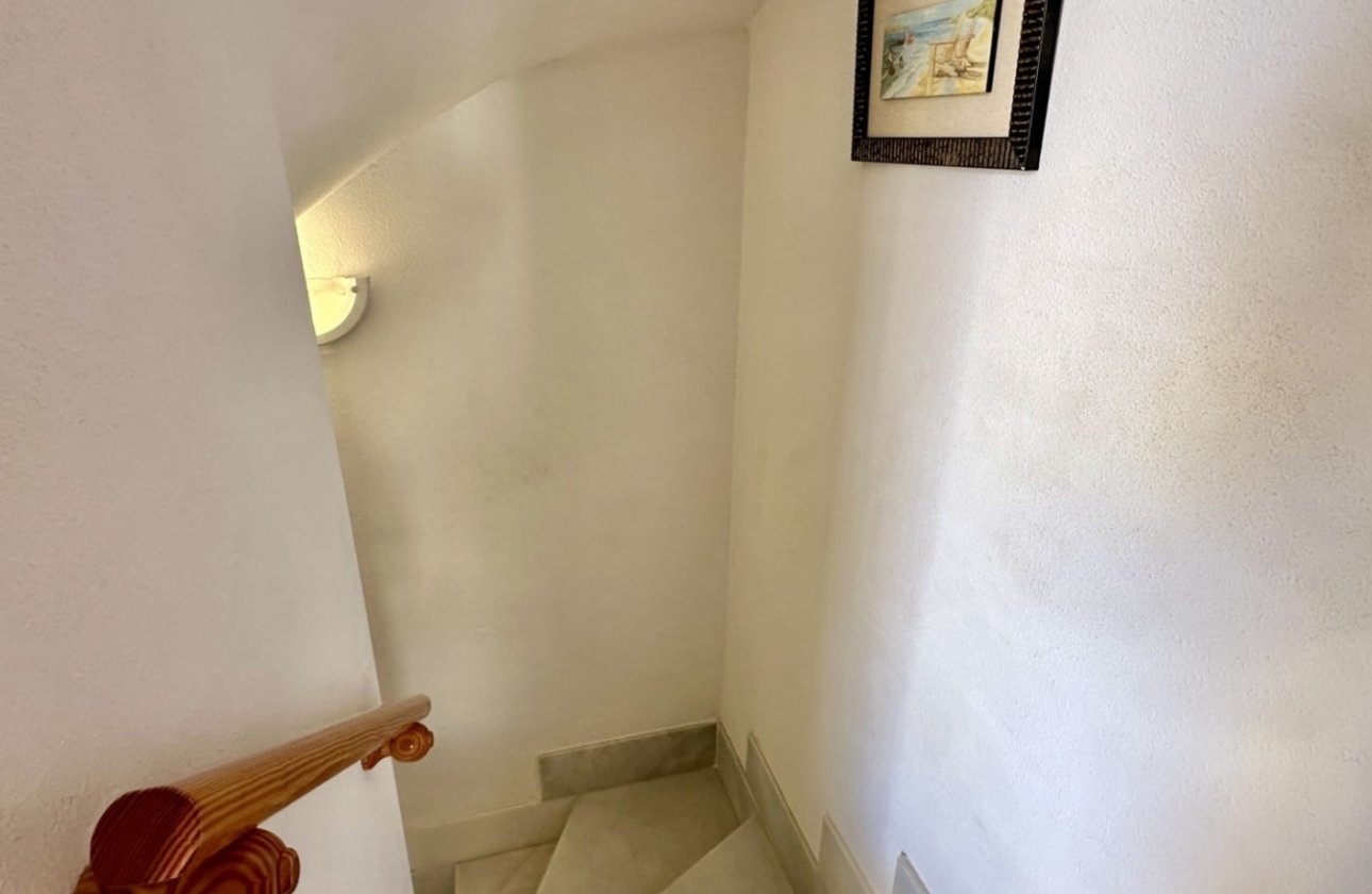 Resale - Duplex - Orihuela Costa - Playa Flamenca