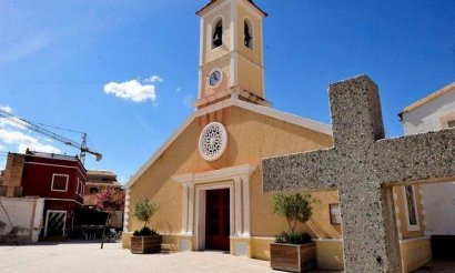 Nouvelle construction - Villa - Torre Pacheco - Roldán