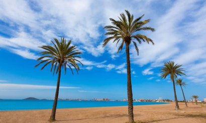 Nouvelle construction - Villa - Torre Pacheco - Roldán