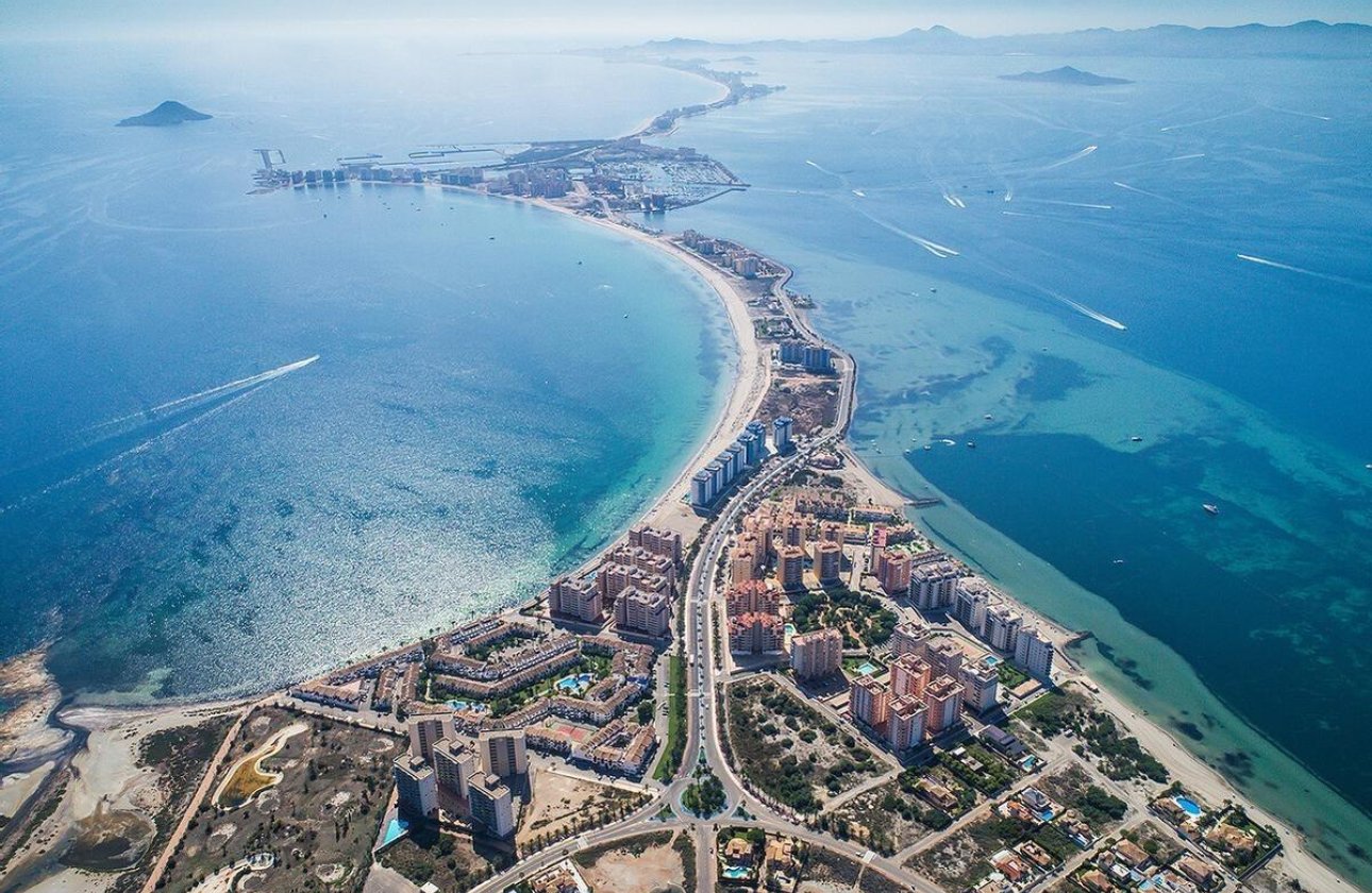 Nouvelle construction - Villa - Torre Pacheco - Roldán