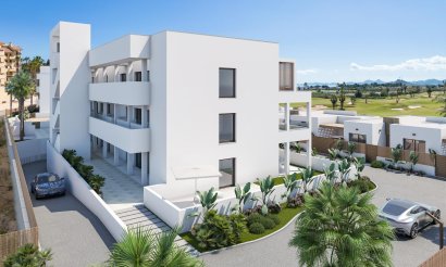 New Build - Apartment / flat - Los Alcazares - Serena Golf