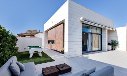 New Build - Villa - Pilar de la Horadada
