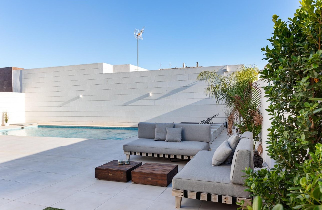 New Build - Villa - Pilar de la Horadada