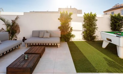 New Build - Villa - Pilar de la Horadada