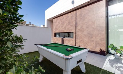 New Build - Villa - Pilar de la Horadada