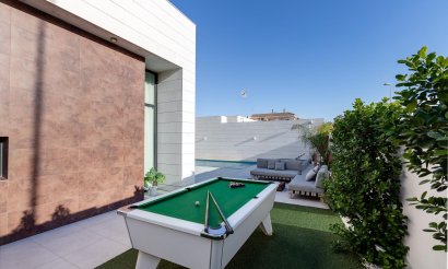 New Build - Villa - Pilar de la Horadada