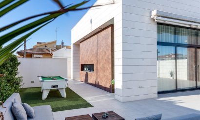 New Build - Villa - Pilar de la Horadada