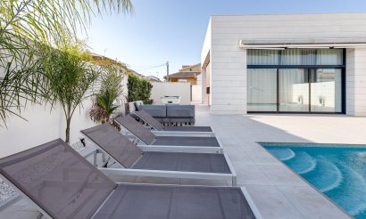 New Build - Villa - Pilar de la Horadada