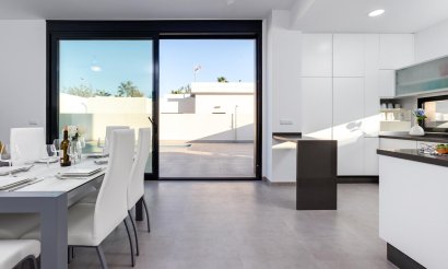 New Build - Villa - Pilar de la Horadada