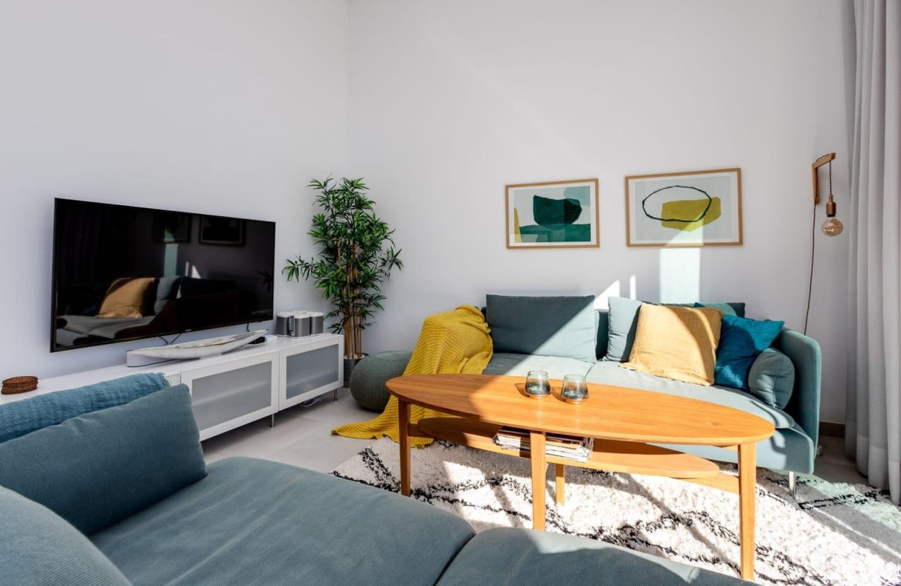 New Build - Villa - Pilar de la Horadada