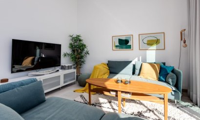 New Build - Villa - Pilar de la Horadada