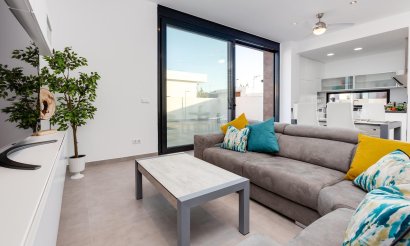 New Build - Villa - Pilar de la Horadada