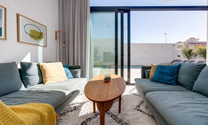 New Build - Villa - Pilar de la Horadada