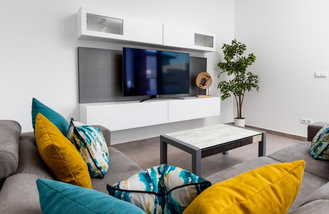 New Build - Villa - Pilar de la Horadada