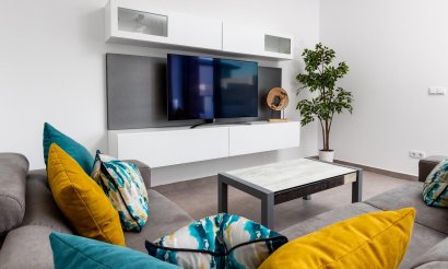 New Build - Villa - Pilar de la Horadada