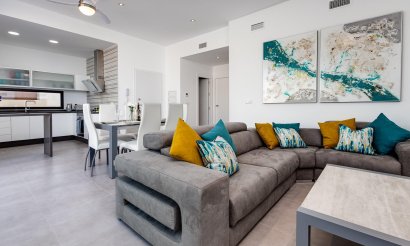 New Build - Villa - Pilar de la Horadada