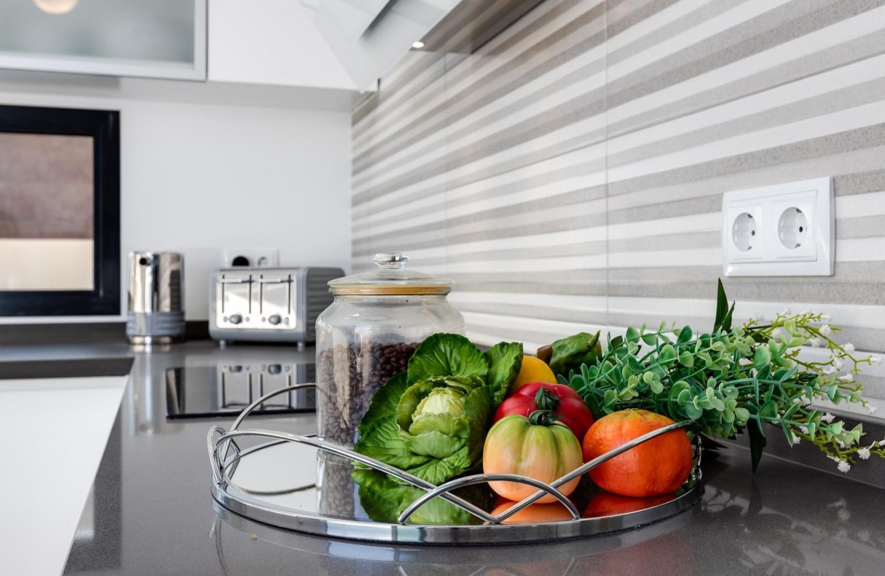 New Build - Villa - Pilar de la Horadada