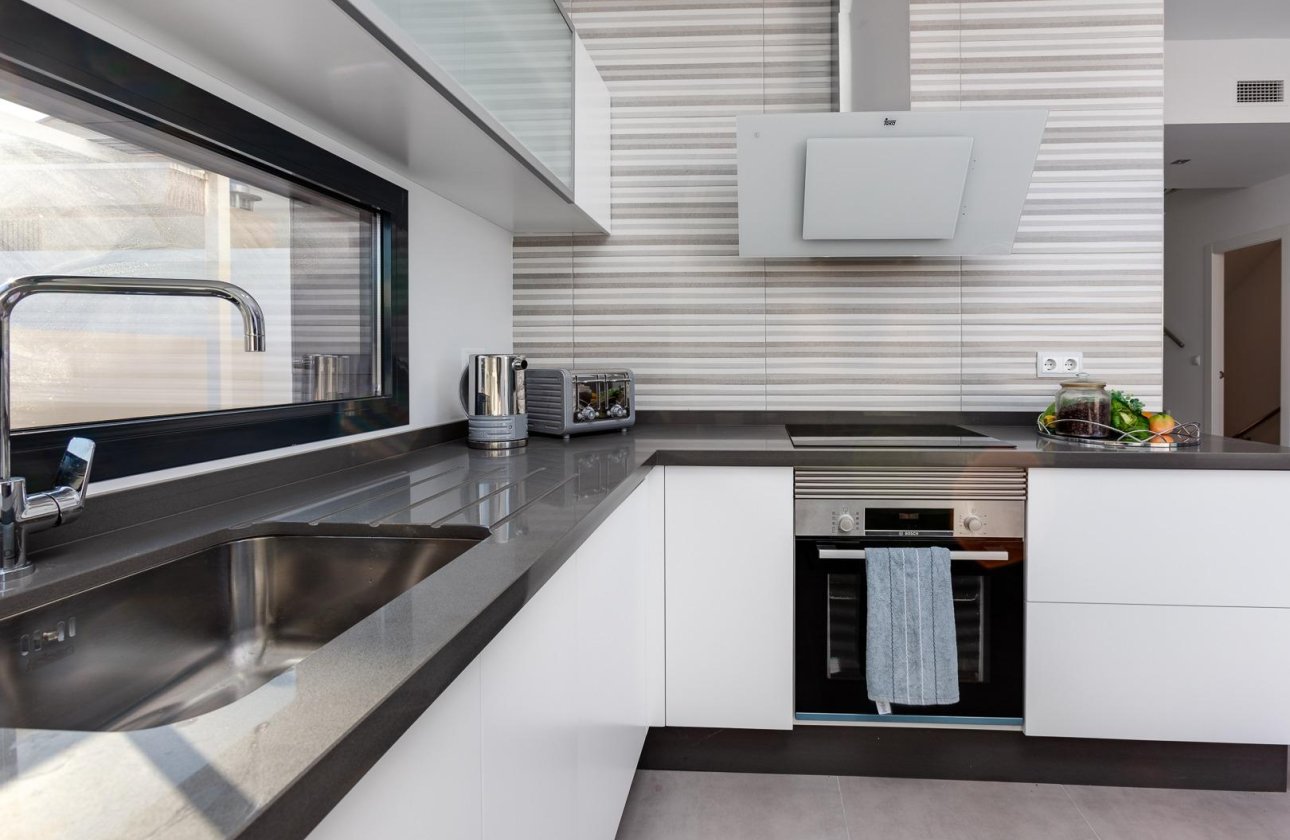 New Build - Villa - Pilar de la Horadada