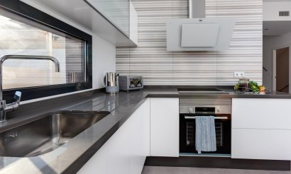 New Build - Villa - Pilar de la Horadada