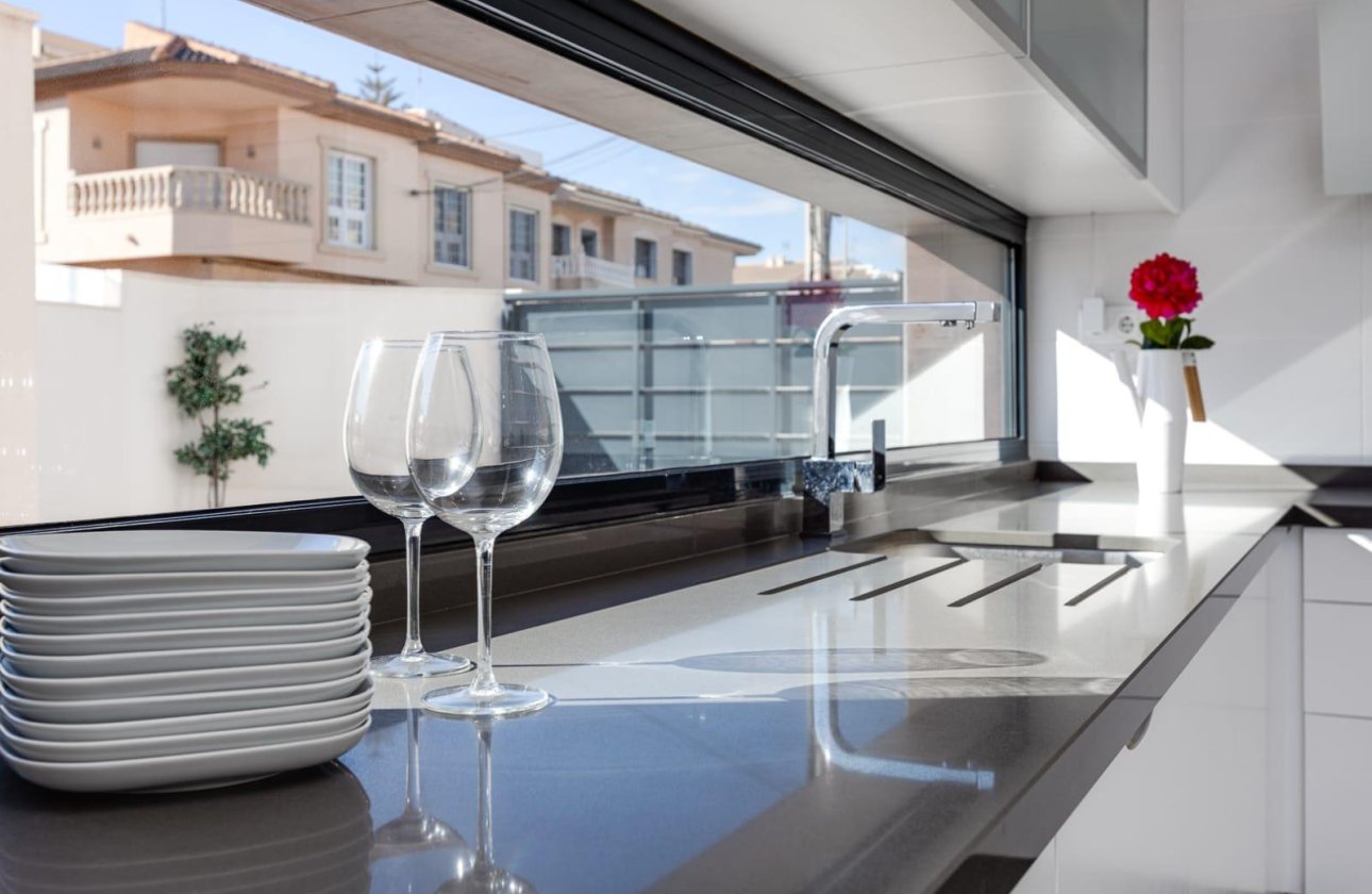 New Build - Villa - Pilar de la Horadada