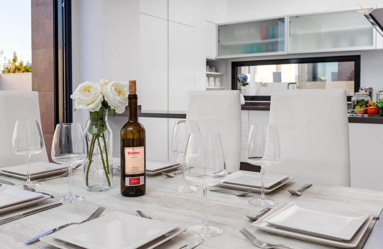 New Build - Villa - Pilar de la Horadada