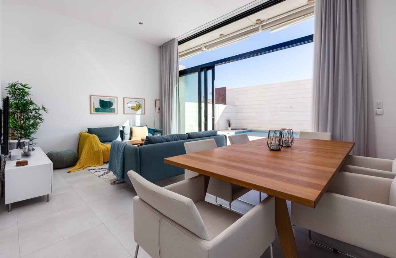 New Build - Villa - Pilar de la Horadada