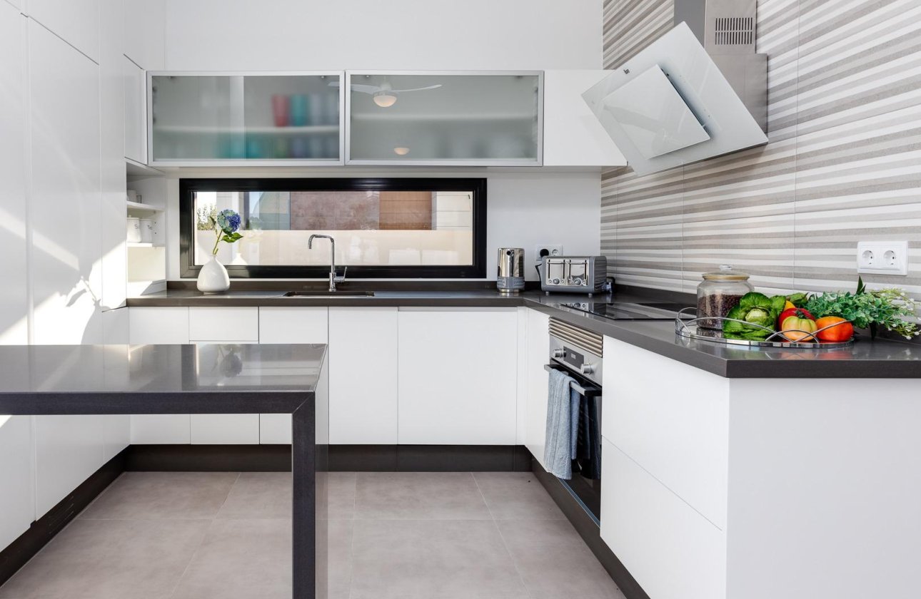 New Build - Villa - Pilar de la Horadada