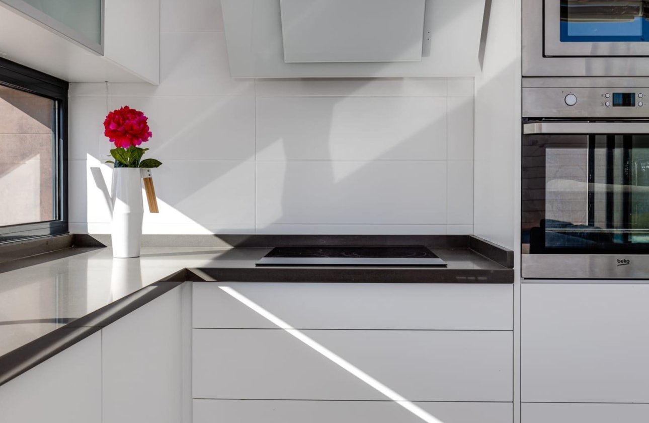 New Build - Villa - Pilar de la Horadada