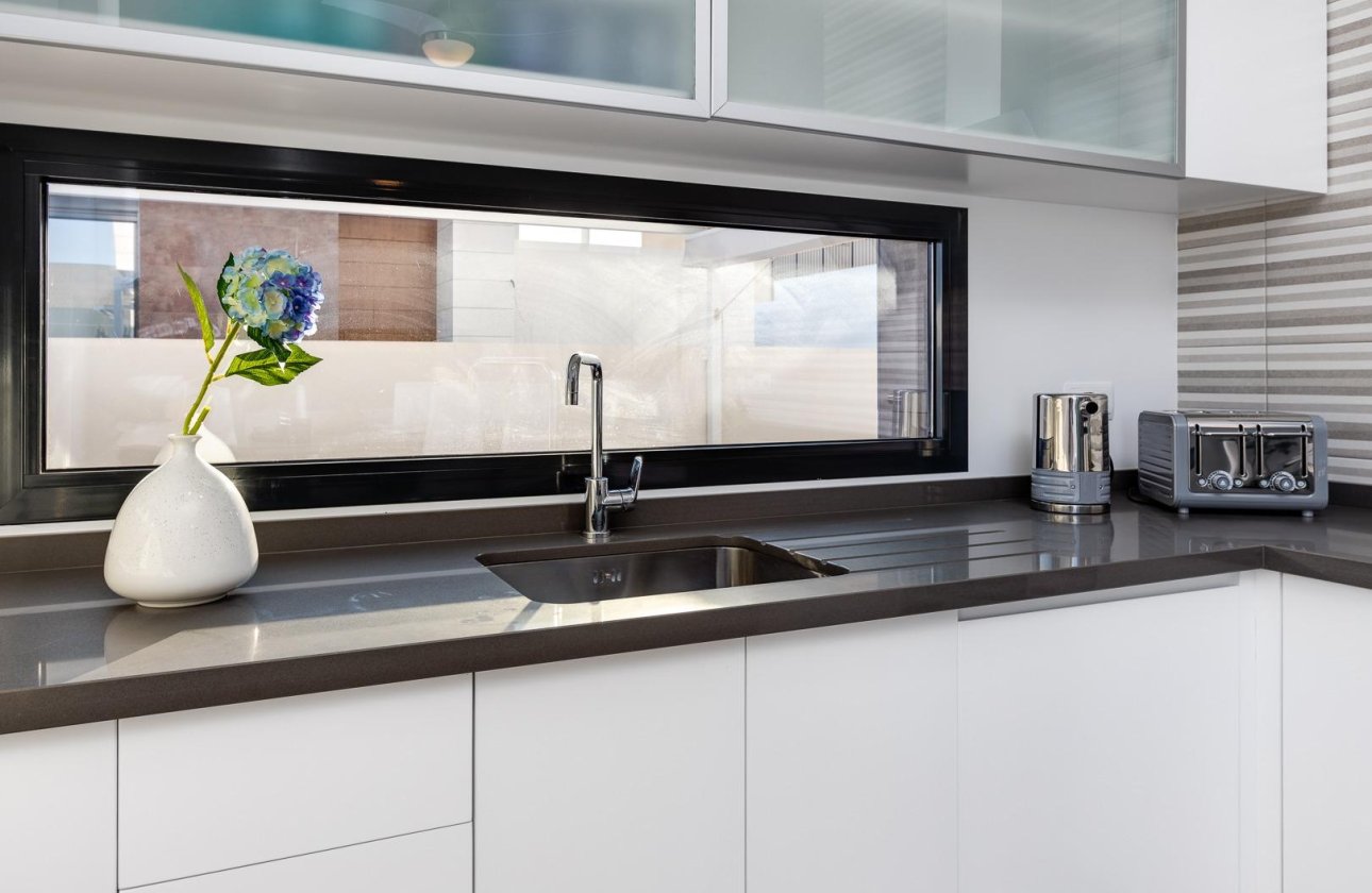 New Build - Villa - Pilar de la Horadada