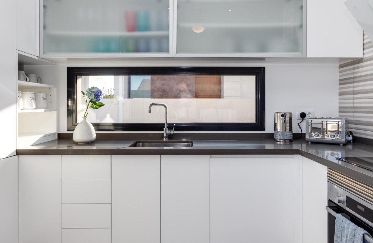 New Build - Villa - Pilar de la Horadada