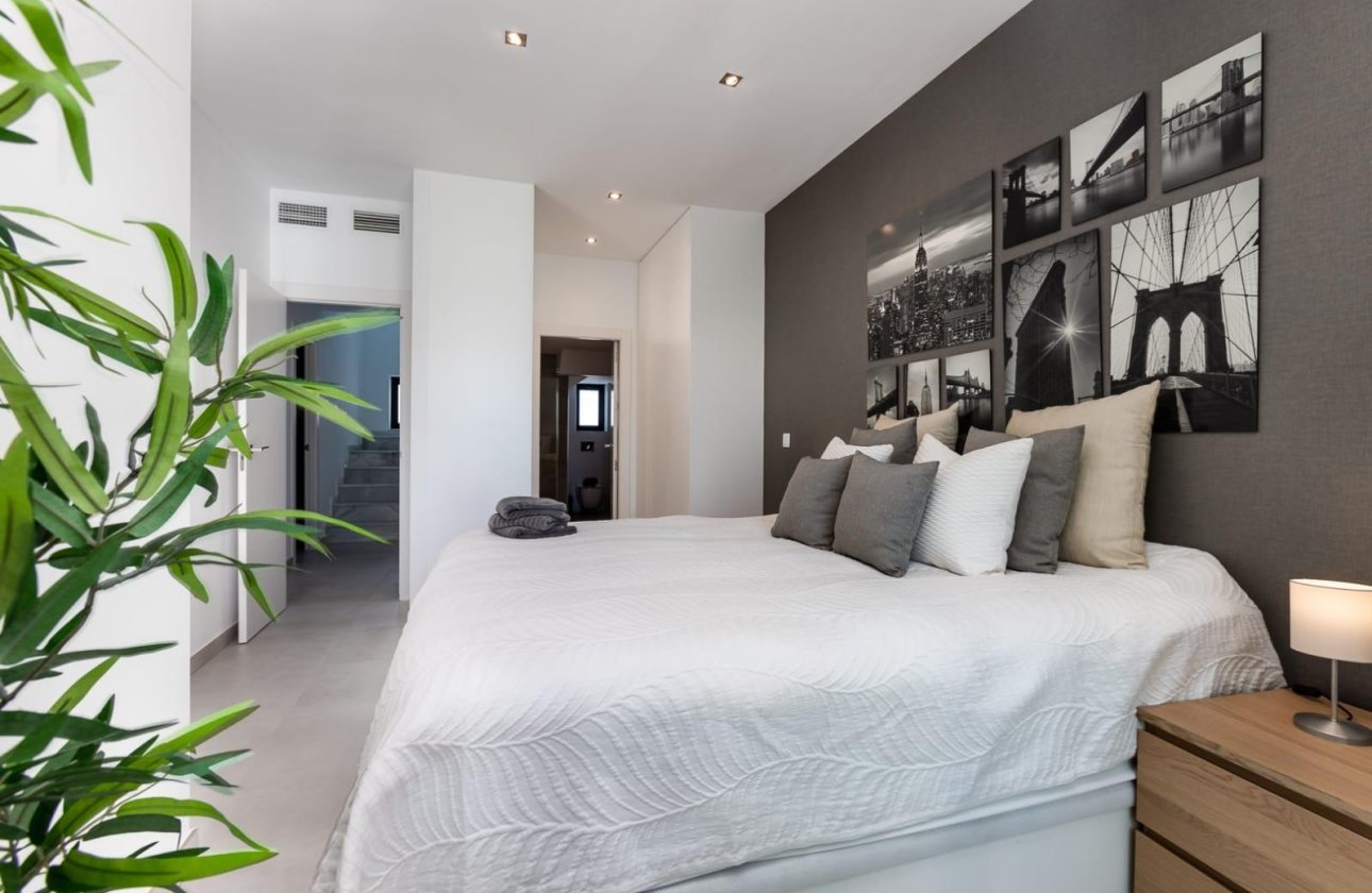 New Build - Villa - Pilar de la Horadada