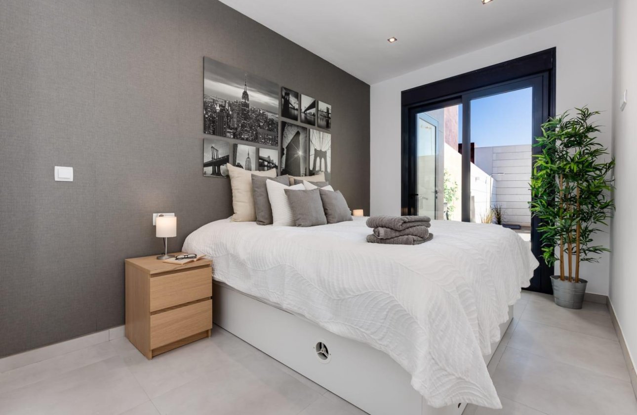 New Build - Villa - Pilar de la Horadada