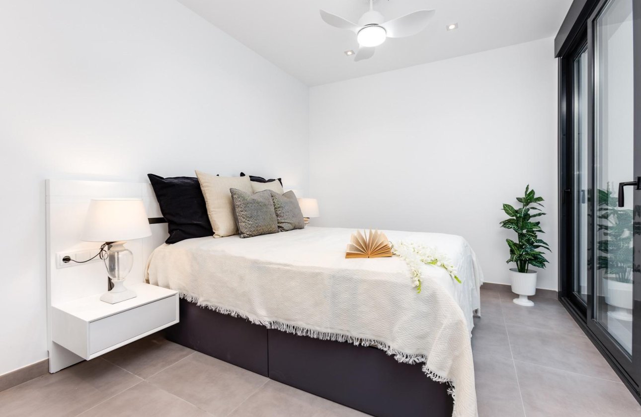 New Build - Villa - Pilar de la Horadada