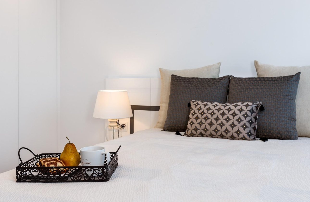 New Build - Villa - Pilar de la Horadada